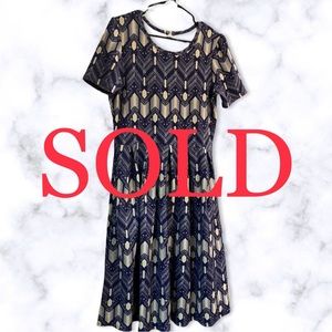 Lularoe America Dress